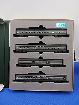新品未使用KATO 106-023 ニューヨークセントラル鉄道 スムースサイド 新品未使用KATO 106-023 ニューヨークセントラル鉄道 スムース